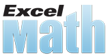 Excel Math logo